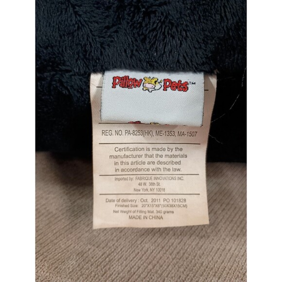 New Orleans Saints Mascot Pillow Pet Plush Full Size - Picture 4 of 7